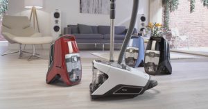 The benefits of using vacuum cleaners